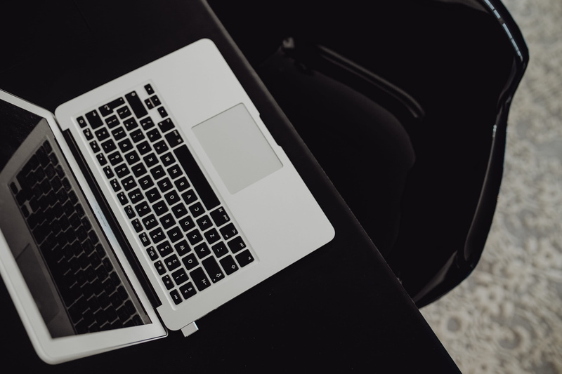 stylish, computer equipment, computer key, indoors, connection, studio shot, keyboard, studio, computer, black color, high angle view, dark, communication