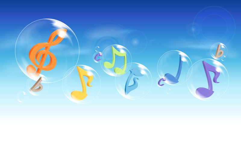 Colorful, multi colored, bubble, colored background, studio shot, design, Notes, abstract, variation, Aero, backgrounds, group of objects, clip, blue background