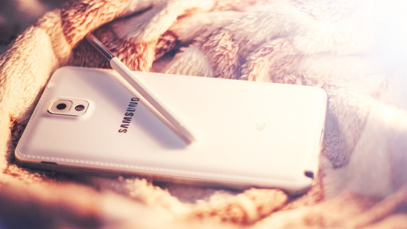 1080P, Phone, Android, Samsung, Smartphone, White, Note 3, Galaxy, S-Pen