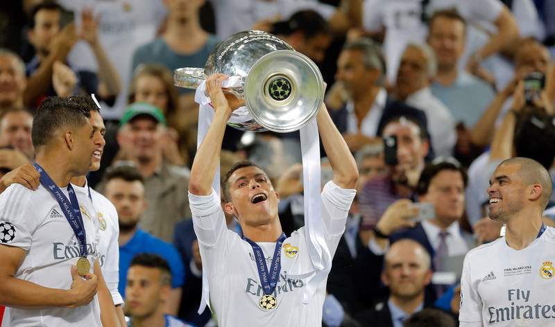 football, Champions League, 2016, Real, Madrid, 2K, the final