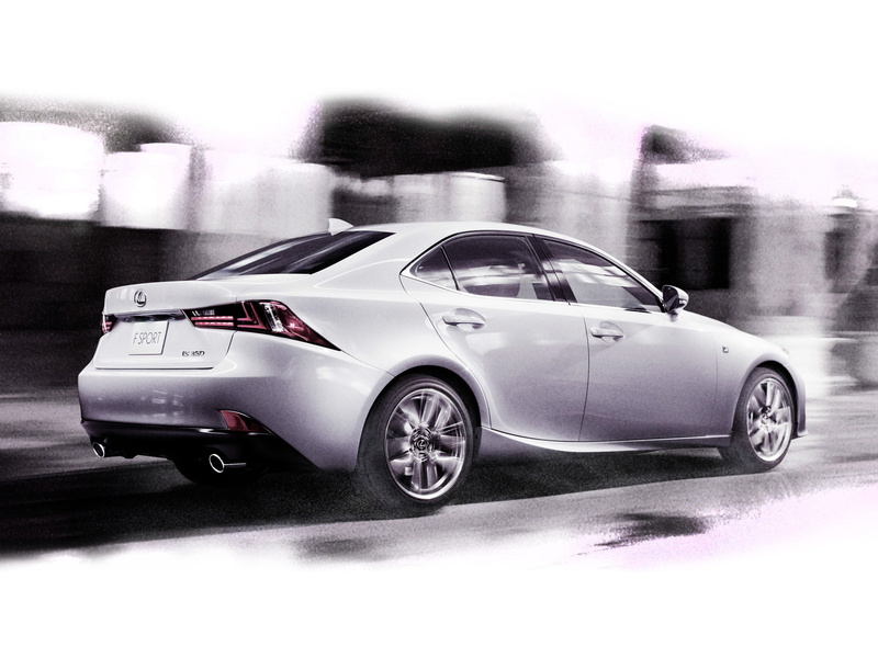 F-Sport, 1080P, auto, Lexus, IS 350