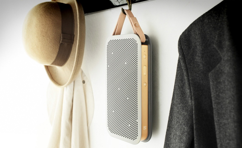 Bluetooth speaker, BeoPlay A2, Bangandamp;Olufsen, 1080P