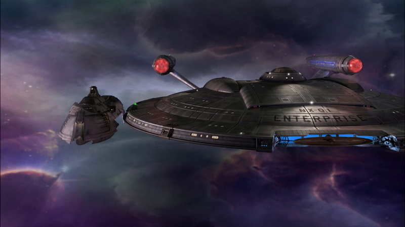 Star Trek: Enterprise, 1080P, Star Trek, Enterprise (NX-01)