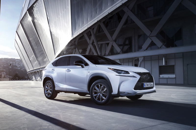 Lexus, 2014, 2K, NX 200, EU-spec, F-Sport