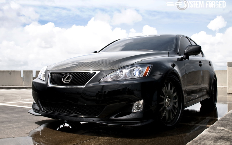 Car, Lexus, 2K, Black