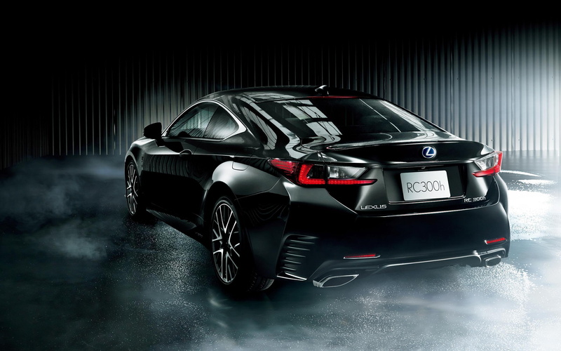 cars, car, 2K, rc, black, 2015, lexus