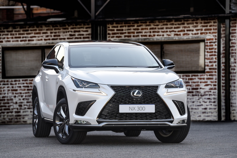 4K, 300, sport, lexus, fsport, 2018, nx300