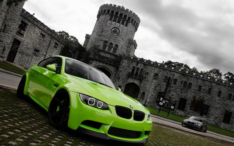 m, green, bmw, unique, gray, e, 1080P, wheels