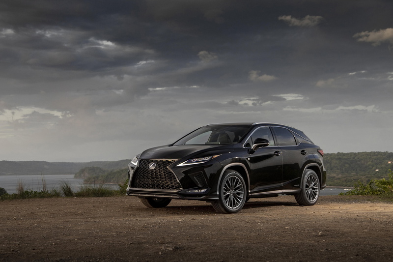 2K, Car, Black Car, Lexus RX 450H, Luxury Car, Lexus, Vehicle