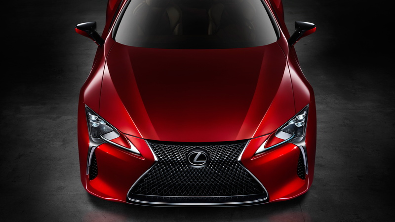 2017 Cars, Lexus LC 500, Lexus, 5K, 5K