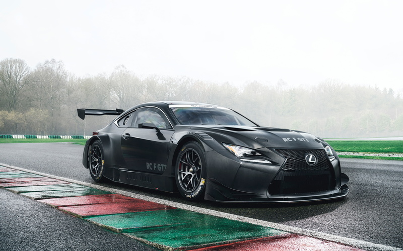 2K, 2017, k, f, gt, rc, Lexus, GT3
