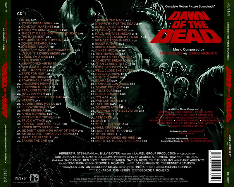 horror, soundtrack, 720P, dead, dawn, poster, dark