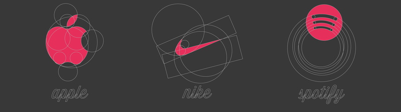 spotify, 8K, Apple Inc., Background Art, minimalism, logo, Nike