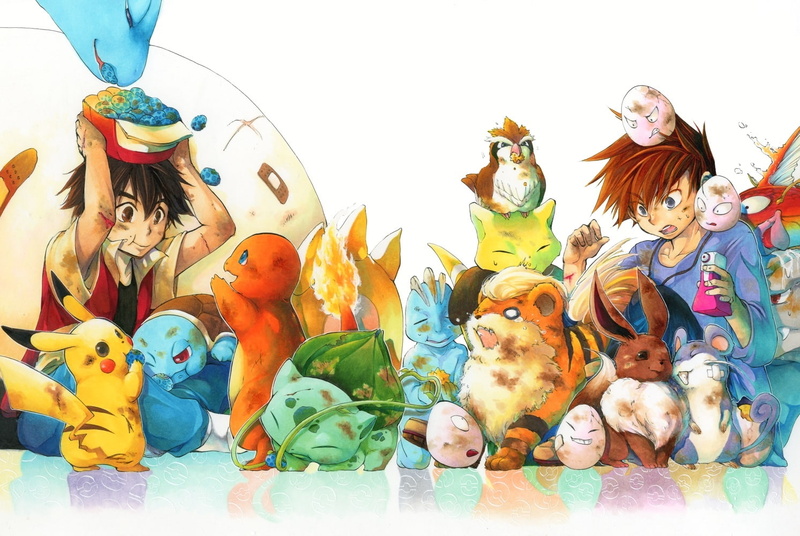 720P, pidgey, pikachu, rhyhorn, bandaid, growlithe, pokemon, squirtle, fire, snorlax, eevee, 241055, com, lapras, all, abra, rattata, male, exeggcute