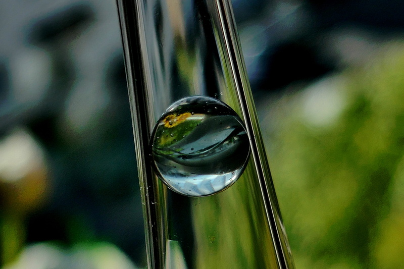 purity, forward, outdoors, fortune telling, selective focus, reflection, silver colored, crystal, marble, glass - material, Transparent, Prophecy, shiny