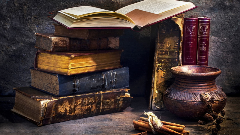 4k book, vintage, books, 1080P, ultra hd