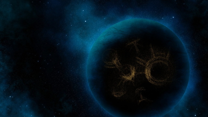 design, art, futuristic, graphic, nature, planet earth, glow, generated, clouds, astronomy, black background, no people, science, space, jellyfish, planet