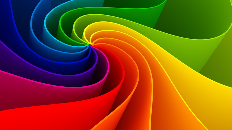 5K, rainbow, background, digital, 4k, pages, multicolored, 8k, wallpapaer, 5k