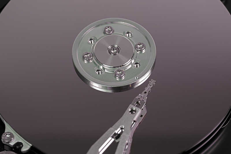 magnetic data storage, communication, close-up, data store, data, component, computer part, metal, 4K, hdd, computer equipment, magnetic heads, no people