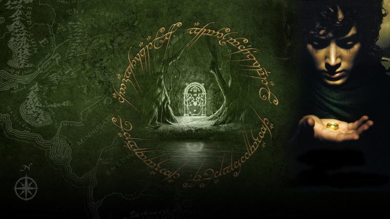 mystery, no people, The Lord of the Rings: The Fellowship of the Ring, religion, green color, mammal, architecture, luck, art and craft, history, The Lord of the Rings