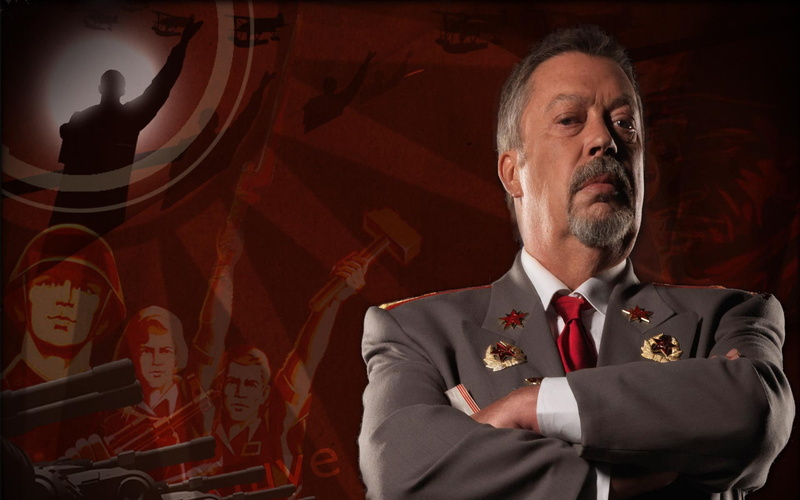 Command and Conquer, Tim Curry, Command and Conquer: Red Alert 3, Anatoly Cherdenko, 1080P