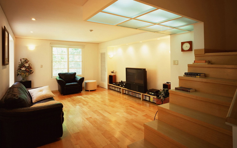 hardwood floor, architecture, carpet - Decor, apartment, home showcase interior, clean, lighting Equipment, elegance, the ceiling, luxury, 2K, brown, parquet Floor
