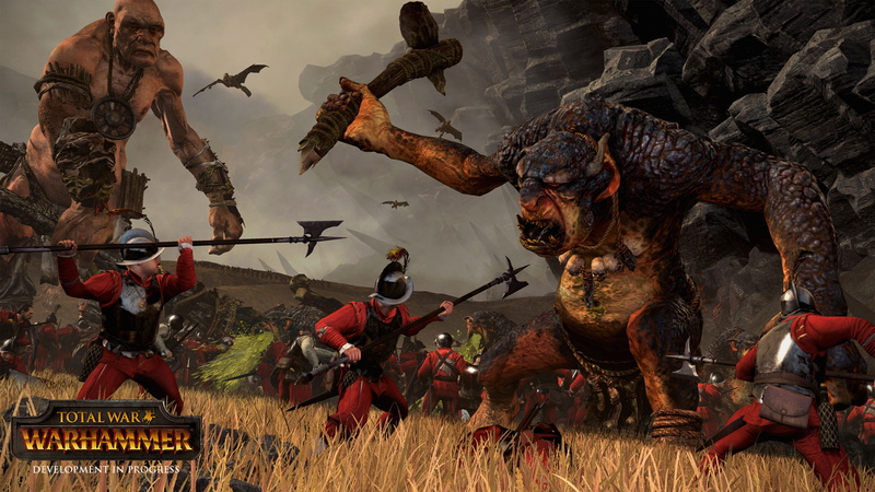 war, Total War: Warhammer, Linux, real-time tactics, Microsoft Windows, OS X, 4K, warhammer, total, digital