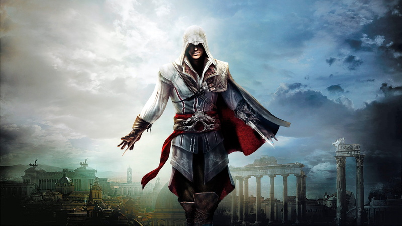 Assassins Creed The Ezio Collection, Xbox 360, PlayStation 3, Microsoft Windows, 4K, OS X, Xbox One, PlayStation 4