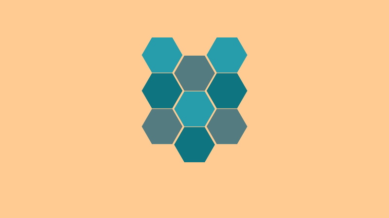 colored background, studio shot, computer icon, geometric shape, communication, pattern, material style, wall, indoors, minimalism, technology, design