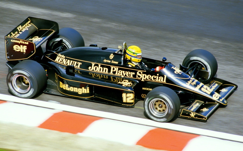 Lotus, 1985, hongshik, 1080P, Aytron Senna, racing car, 97T