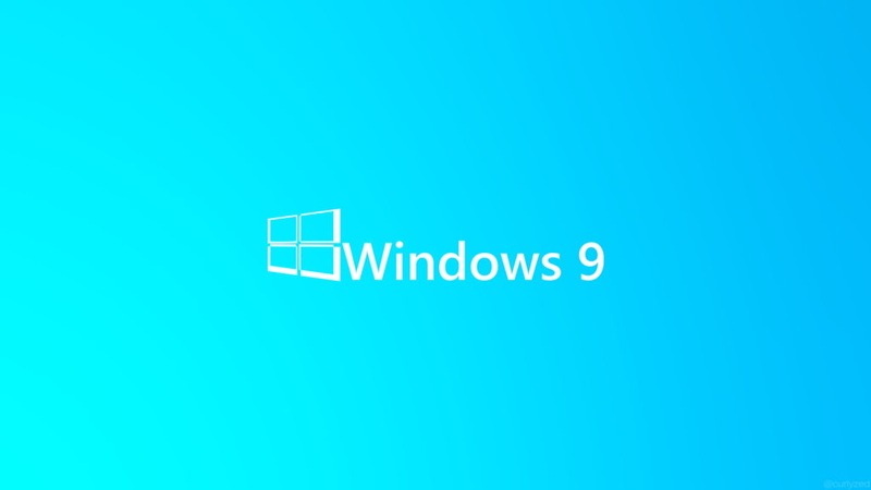 windows 8, official, microsoft, 480P, ultimate, windows 9
