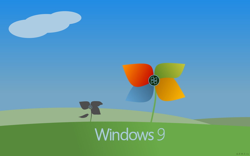 windows 9, 1080P