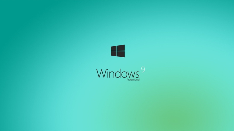 Windows, 1080P, Windows 9