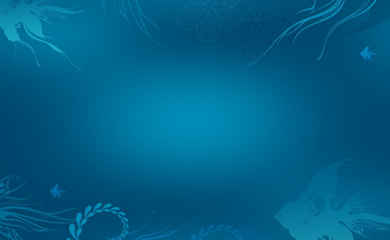 marine, pattern, group of animals, hd, abstract, Background, Windows 8, backgrounds, swimming, undersea, 2K, no people, water, underwater, blue