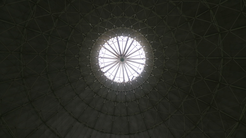 backgrounds, architecture, room, apse, circle, vault ceiling, ornate, spain, full frame, cupola, roof, indoors, no people, directly below, art, sevilla