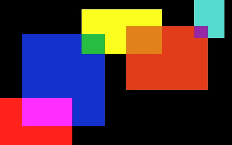 orange, art, rectangle, yellow, 2560x1600, abstract, rectangles, colorful, graphic, blue, 2K