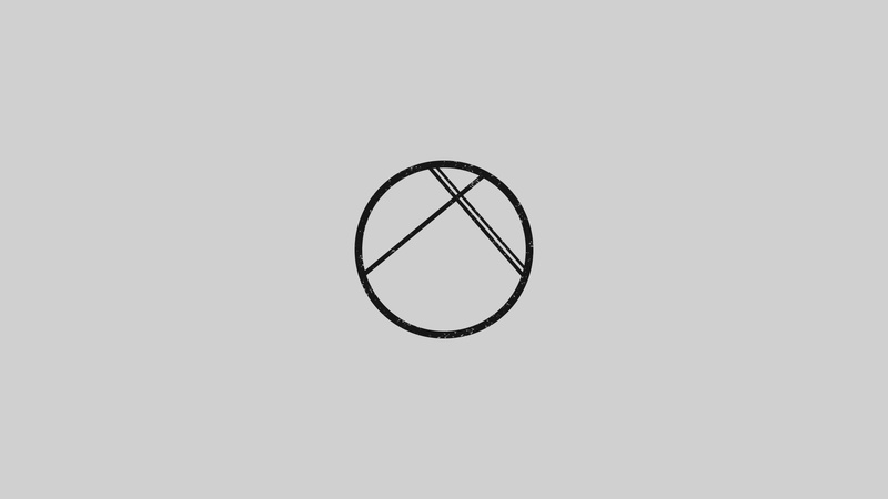 shapes, circle, lines, line art, minimalism, 1080P, white background, geometry