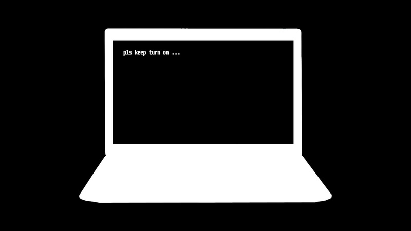 screen, black color, white, text, communication, picture frame, 1080P, message, laptop, black background, no people, technology, computer, document, rectangle