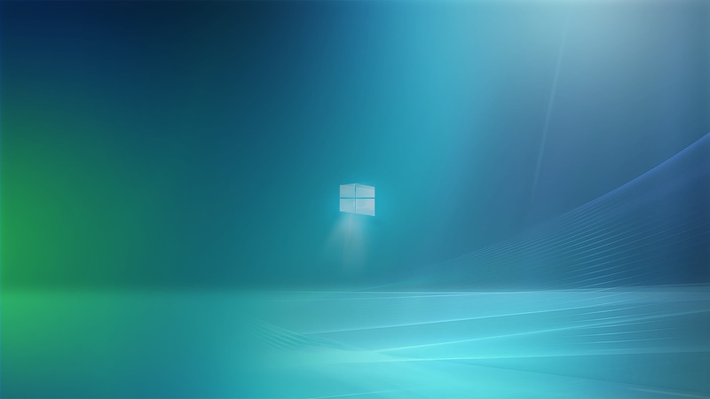 Windows Vista, 4K, 2021