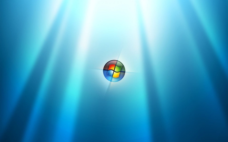 centre, hd, 720P, Windows Vista, technology, art, windows, vista, microsoft