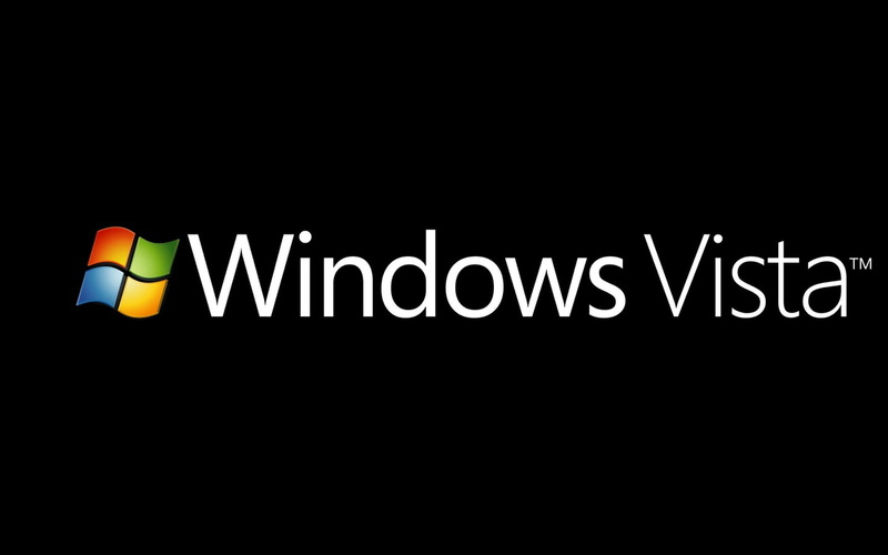 Cool, vista, new, art, Black, operating, technology, os, hd, logo, 720P, windows