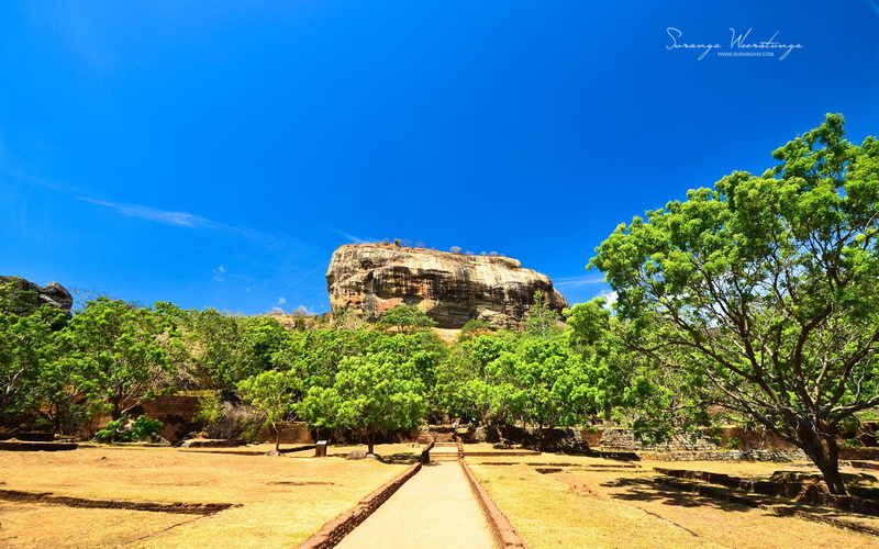 travel, clear sky, no people, win, architecture, built structure, outdoors, tree, day, sky, history, lanka, ancient civilization, sri, nature, direction
