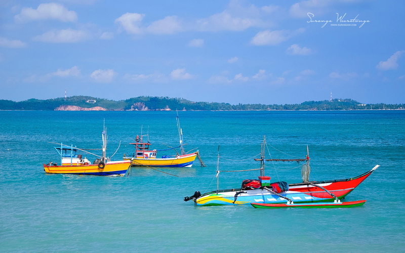 color, win, boat, cloud - sky, land, sky, day, tranquility, mode of transportation, transportation, beauty in nature, turquoise colored, 1080P, scenics - nature