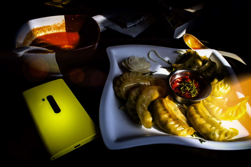 still life, soup, fruit, ready-to-eat, wellbeing, foodlove, phone, healthy eating, plate, temptation, food, food and drink, vegetable, momo, lumia, household equipment