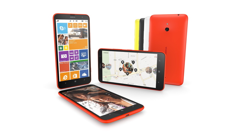 Phone, Smartphone, 1320, Lumia, Windows, Microsoft, 2K, 8.1, Nokia