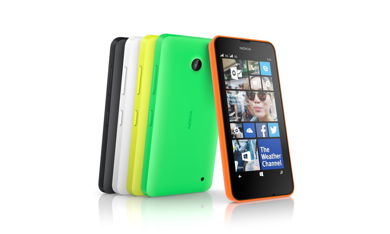4K, nokia lumia