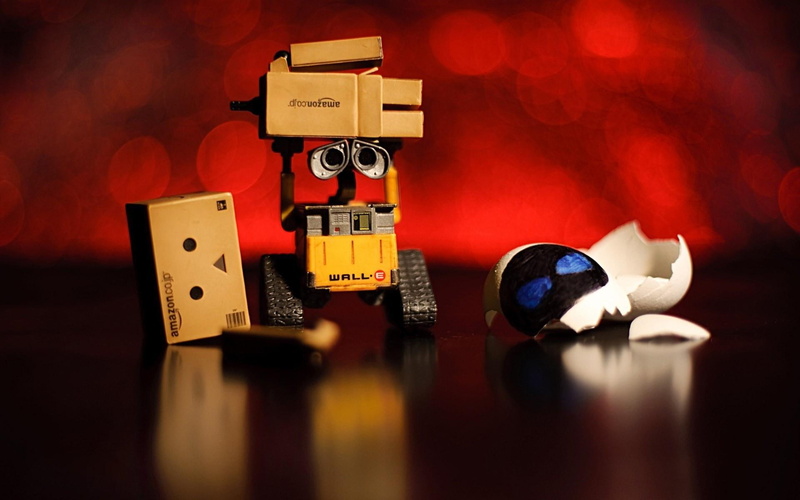 1080P, toys, robot, danbo, humor, gallery, wall, photo, movies, funny, amazon, sadic