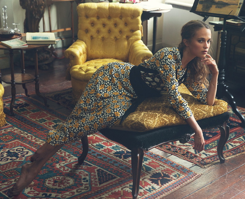 Brunette, Swedish, Actresses, Actress, 720P, Alicia Vikander