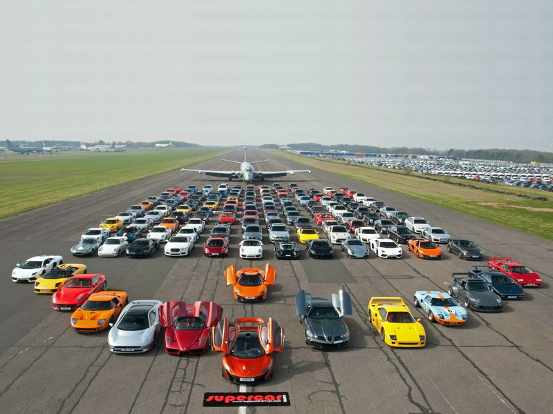 gt40, countach, lamborghini, f40, plane, murcielago, cars, 355, yellow, xj220, porsche, noble, mclaren, supercars, ferrari, car, 911, 1080P, enzo, aventador
