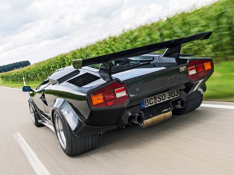 1080P, countach, turbo, 1984, supercar, lp500, lamborghini